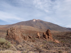 Pico del Teide